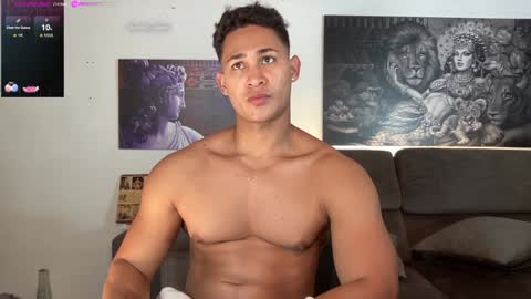 benjamincooperk online show from December 19, 10:24 am