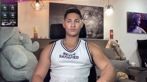 benjamincooperk online show from January 27, 3:58 am