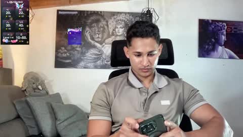 benjamincooperk online show from February 17, 5:04 am