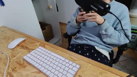 benreich online show from November 10, 8:14 pm