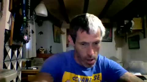 bernichaos77 online show from April 7, 6:19 pm