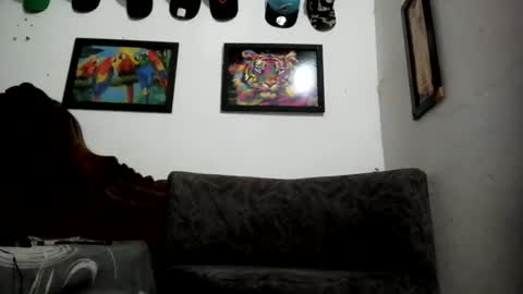 Andres online show from February 23, 10:53 pm