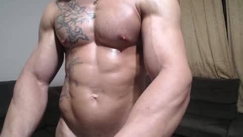 bestmuscle online show from May 26, 9:22 pm