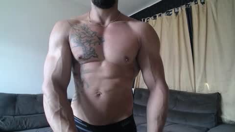 bestmuscle online show from February 9, 6:01 pm