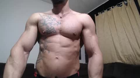 bestmuscle online show from May 17, 10:06 pm