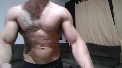 bestmuscle online show from February 26, 8:54 pm