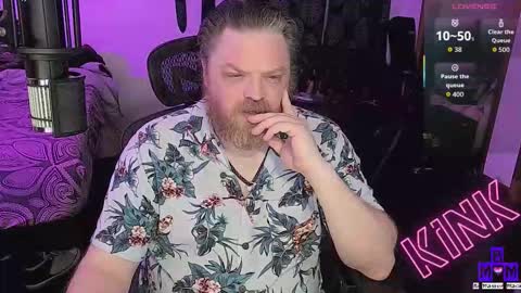 Bi Master Mack online show from March 16, 12:42 pm