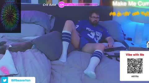 Biff Beaverhousen online show from September 30, 5:57 am