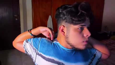 Snapshot of big_cockjughead chatting on October 13, 6:03 pm Logan Sprouse online show from October 13, 6:03 pm