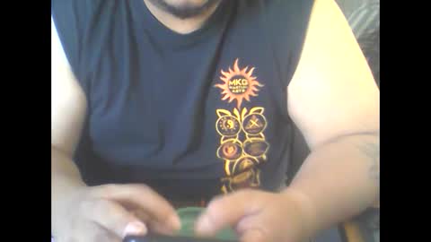 Snapshot of big_juicy689 chatting on October 5, 7:07 pm Big Lex online show from October 5, 7:07 pm