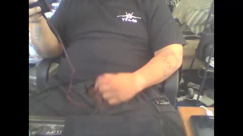 Snapshot of big_juicy689 chatting on October 16, 6:38 pm Big Lex online show from October 16, 6:38 pm