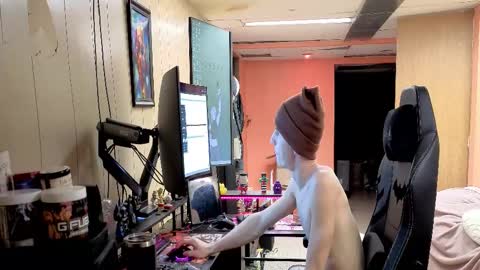 big_man_jonathan online show from January 7, 12:04 am