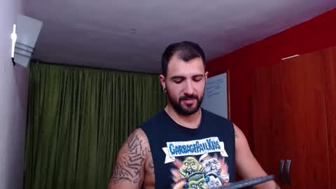 big_niiko online show from February 4, 1:00 am