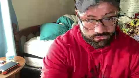 Mr. Muscle Monster online show from January 9, 8:01 pm