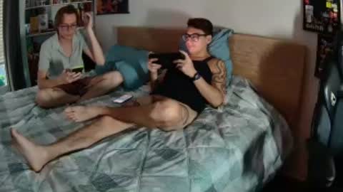 BIGBALLZ online show from June 23, 1:32 am