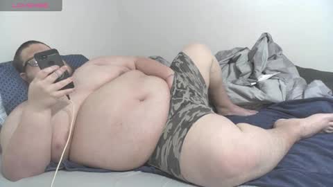 bigbear122691 online show from September 13, 2:12 am