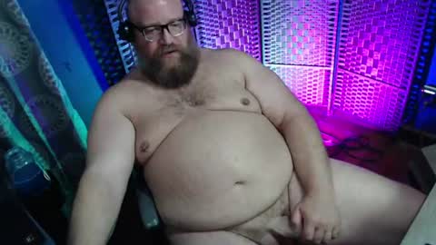 BigBear4Cuddles online show from July 1, 3:07 am
