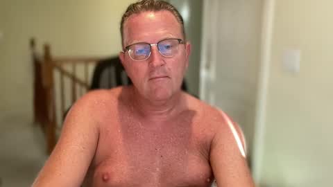 bigblondviking online show from October 23, 6:22 pm