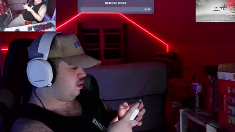 BigBoyBallen online show from October 8, 2:49 am