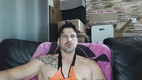 Bigboyband online show from April 17, 1:36 pm