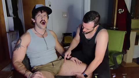 BigBro online show from February 3, 4:35 am