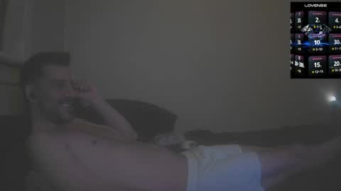 Jon - Im Straight online show from May 25, 6:19 am