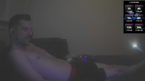 Jon - Im Straight online show from May 20, 6:20 am
