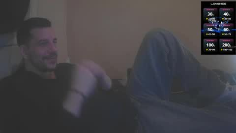 Jon - Im Straight online show from April 8, 9:08 am