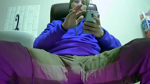 fucker man online show from January 4, 9:10 am