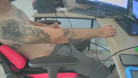 bigdick2131991 online show from January 9, 3:01 pm