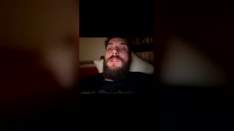 Pac Man Sex online show from February 7, 3:46 am