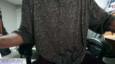 Snapshot of bigdickyduby chatting on January 2, 3:26 am George Forest Dickyduby on all Socials online show from January 2, 3:26 am