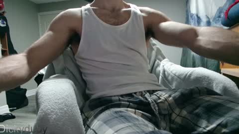 Snapshot of bigdickyduby chatting on January 23, 7:11 am George Forest Dickyduby on all Socials online show from January 23, 7:11 am