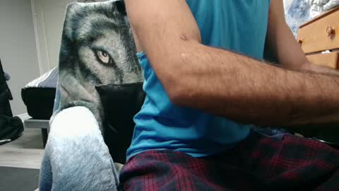 Snapshot of bigdickyduby chatting on December 12, 5:31 am George Forest Dickyduby on all Socials online show from December 12, 5:31 am