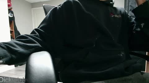 Snapshot of bigdickyduby chatting on January 25, 3:51 am George Forest Dickyduby on all Socials online show from January 25, 3:51 am