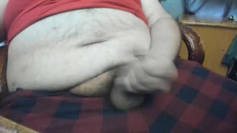 bigdude0162 online show from December 4, 8:27 pm