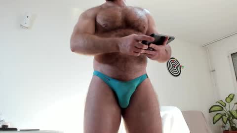 bigdudex online show from March 9, 3:05 pm