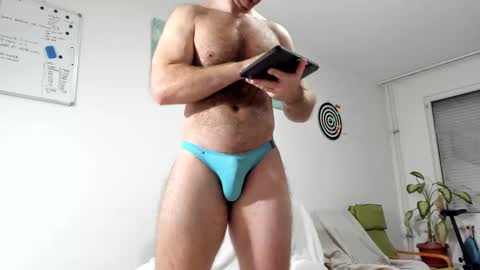 bigdudex online show from November 16, 3:36 pm