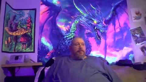 bigman42of0rlife online show from March 17, 10:51 am