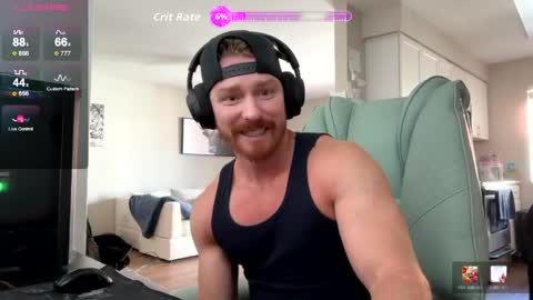 Nick Barker online show from March 23, 10:16 pm