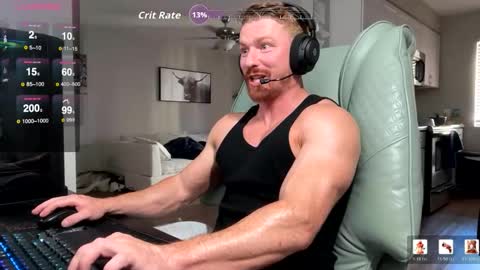 Nick Barker online show from March 14, 12:06 am