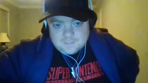 Snapshot of bigred_nyc chatting on January 23, 7:00 am Big Red online show from January 23, 7:00 am