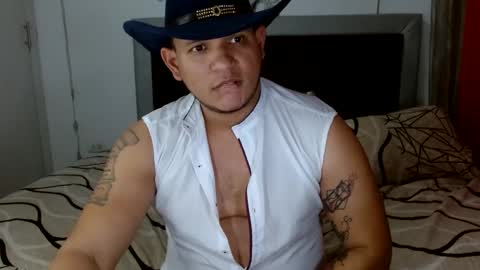 MANUEL online show from October 9, 10:36 pm