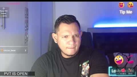 MANUEL online show from April 17, 8:06 am