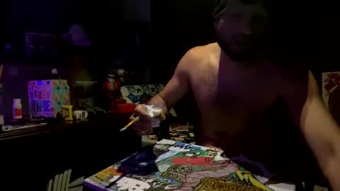 Floppyphallus online show from December 28, 1:40 pm