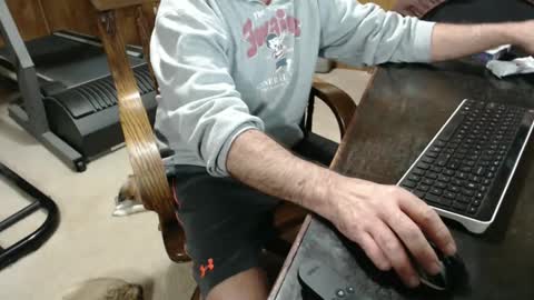 billy471 online show from December 29, 9:52 pm