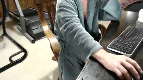 billy471 online show from January 29, 11:30 am