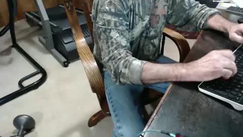 billy471 online show from March 25, 10:58 pm