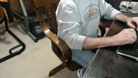 billy471 online show from February 13, 10:26 pm