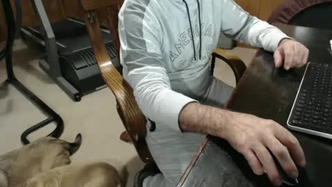 billy471 online show from January 26, 10:35 pm